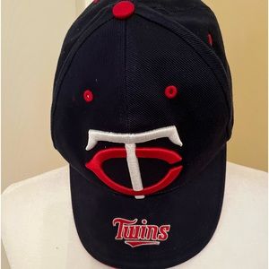 MinnesotaTwins Baseball Cap